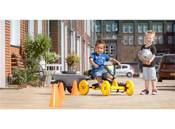 BERG Buzzy BSX Tråbil for 2-5 år 
