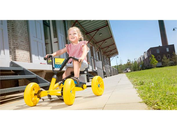 BERG Buzzy BSX Tråbil for 2-5 år 