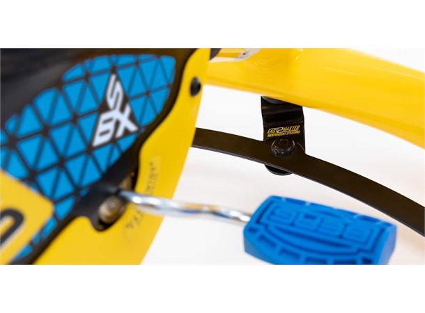 BERG Buzzy BSX Tråbil for 2-5 år 