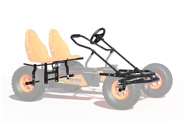 BERG Duo Coaster - Front Frame Box 