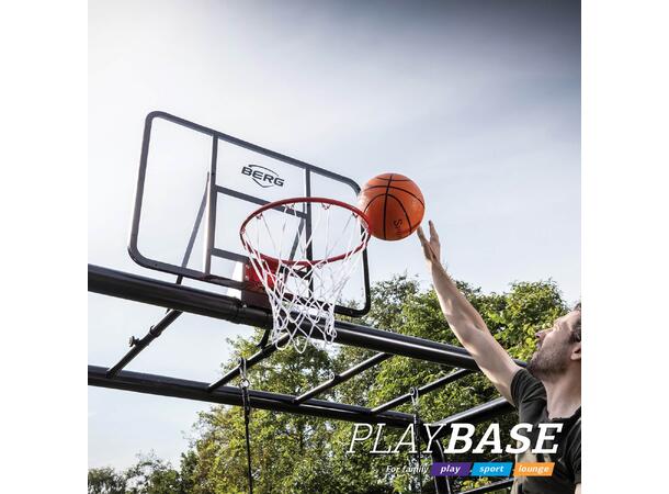 BERG PlayBase Basketball hoop Basketballkurv 