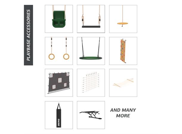 BERG PlayBase Basketball hoop Basketballkurv 