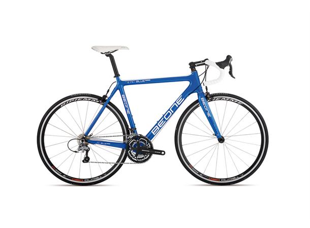 BeOne Blue landeveissykkel Racing geometri, Ultegra 2x10 