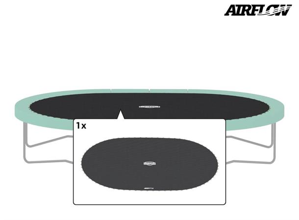 Grand Champ. hoppematte 520x345 Oval hoppeduk Twinspring 