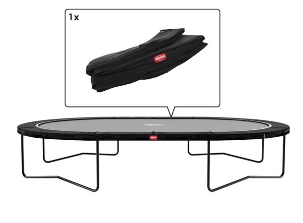 Grand Favorit Regular Padding 520 Black 