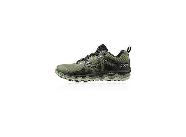 Mizuno Wave Mujin 6 Nøytral Sko 