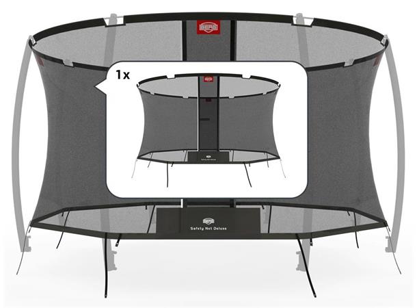 Separat nett Grand Deluxe 520 .00 For ovalt sikkerhetsnett 