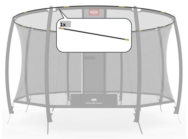 Teltstenger Deluxe 270 (1pk) stykkevis For rundt sikkerhetsnett 270cm dia 