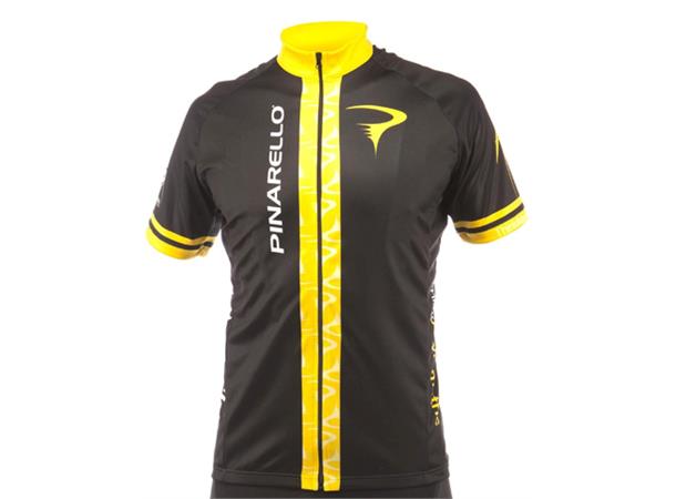 Trikot korte armer MM PINAYELLOW 