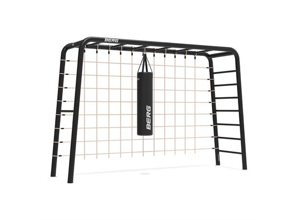 BERG PlayBase Large TL Klatrenett  L+ boksebag 