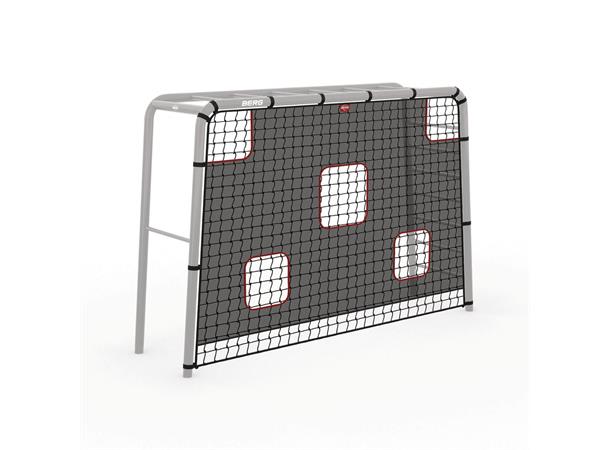 BERG PlayBase Soccer target net L Fotballmål nett L 