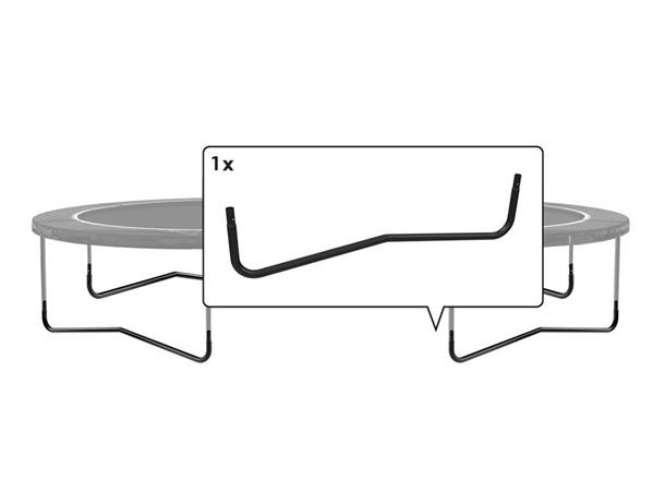 Grand Favorit - W-Leg 520 Black 