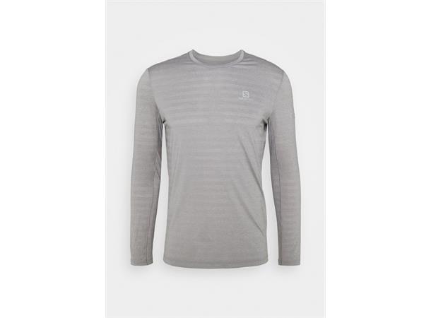 Salomon XA LONG SLEEVE TEE herre Lettvekts langarm trøye 