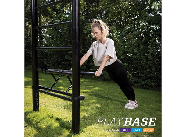 BERG PlayBase Dip bar Styrketreningsstang 