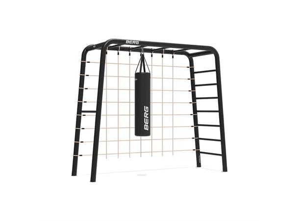 BERG PlayBase Medium TL Klatrenett  M + boksebag 