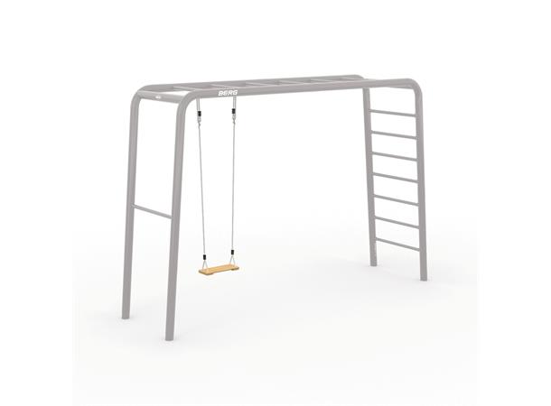 BERG PlayBase Wooden swing seat Huske, sete av tre 
