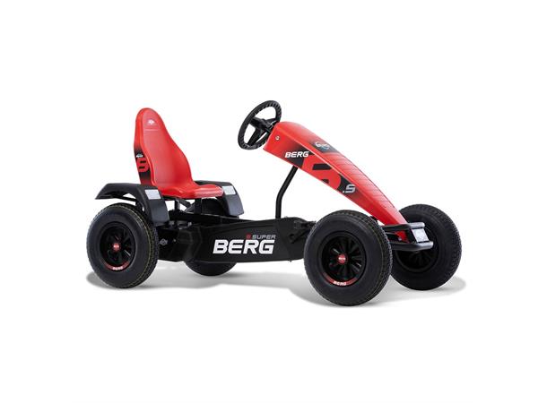 BERG XL B.Super Red BFR Tråbil for 5 år + 
