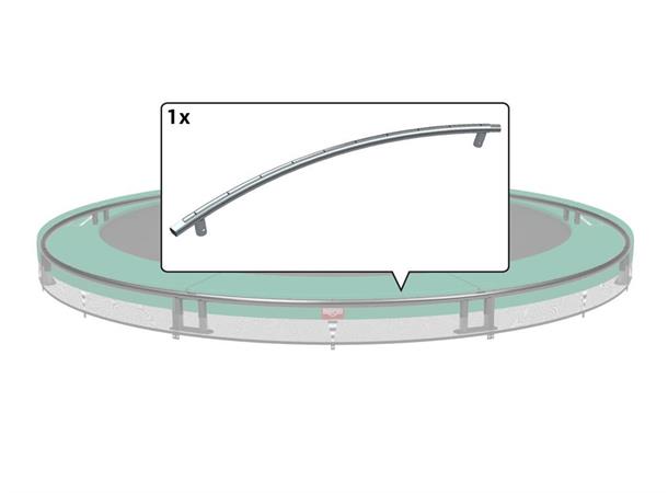 Champion Toprail InGround 270 (9ft) TWSP 