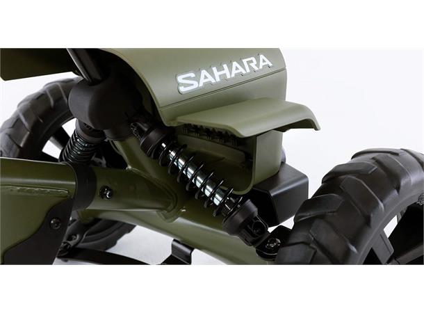 JEEP Buzzy Sahara Tråbil for 2-5 år 