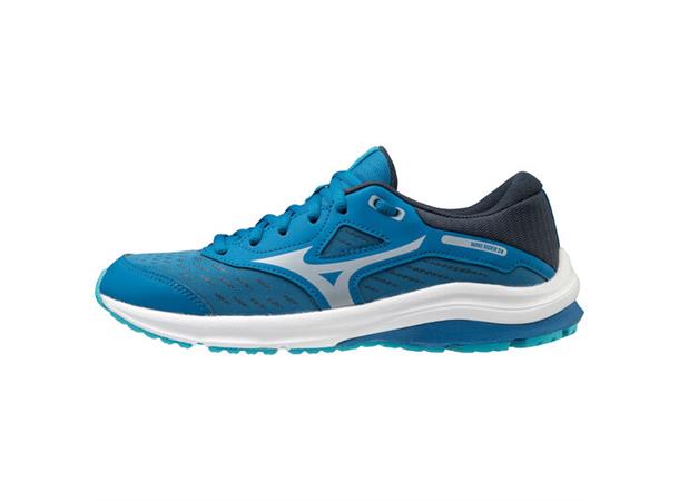 Mizuno Wave Rider 24 Jr Nøytral Sko 