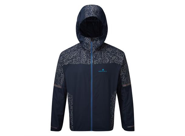 Ronhill Life Night Runner herre Lett hverdagsjakke 