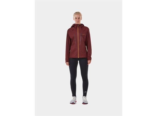 Ronhill Tech Fortify damejakke Ekstremt vanntett og lett 