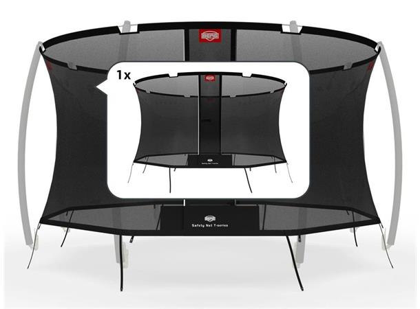 Separat nett Elite T-nett 380 For rundt sikkerhetsnett Elite T-serie 