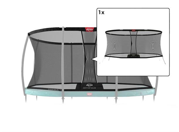 Separat nett Grand Deluxe 470 For ovalt sikkerhetsnett 