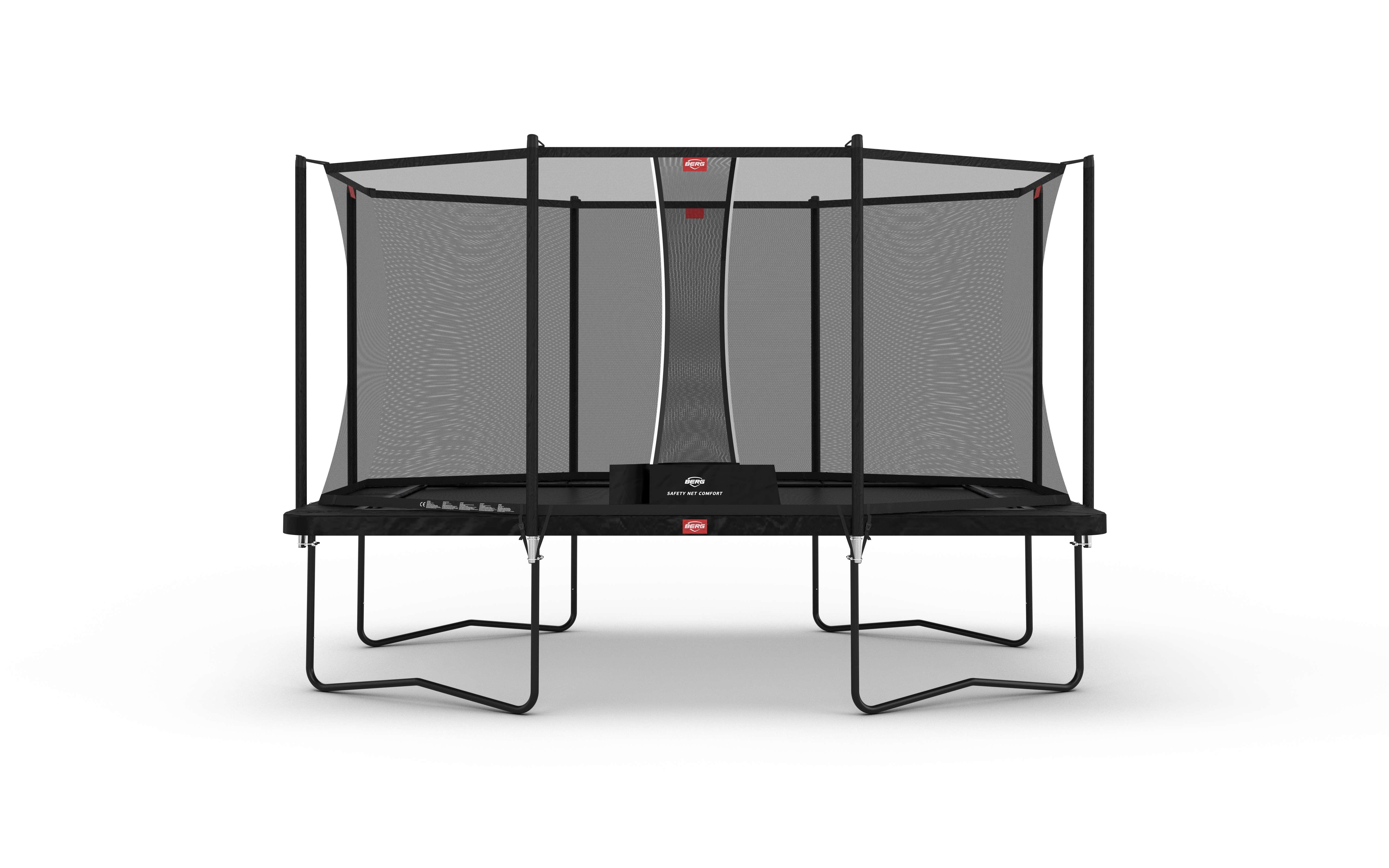 Ultim Favorit Regular 410 Black + Safety Net Comfort