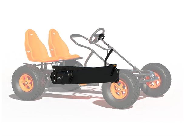 BERG Duo Coaster E-BFR – Rear Frame Box 