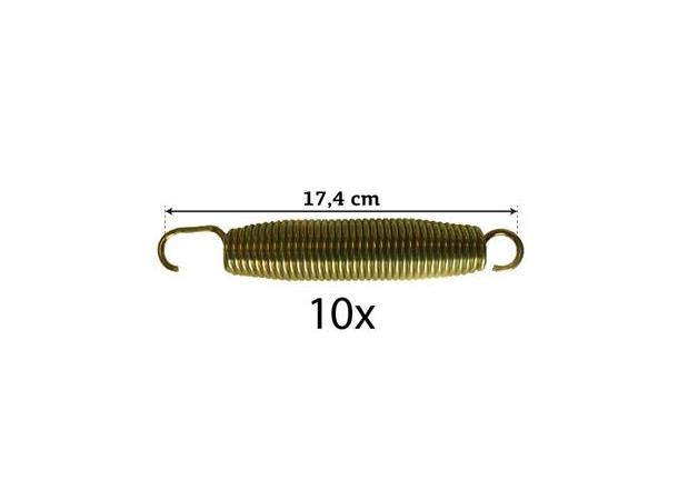 BERG Goldspring+ (10x) Eldre Champion Fjærer til eldre modell Champion 