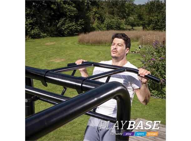 BERG PlayBase Pull-Up bar Styrketreningsstang 