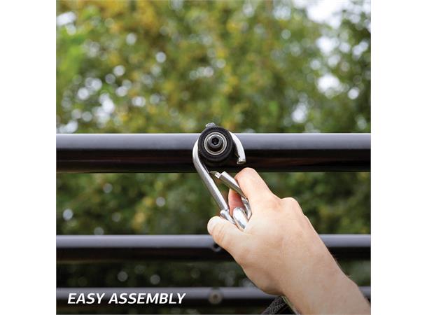 BERG PlayBase Pull-Up bar Styrketreningsstang 