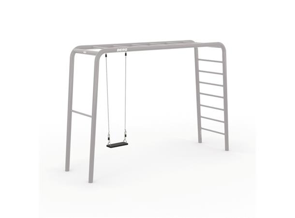 BERG PlayBase Rubber swing seat Huskesete av gummi 
