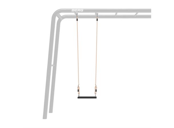 BERG PlayBase Rubber swing seat Huskesete av gummi 