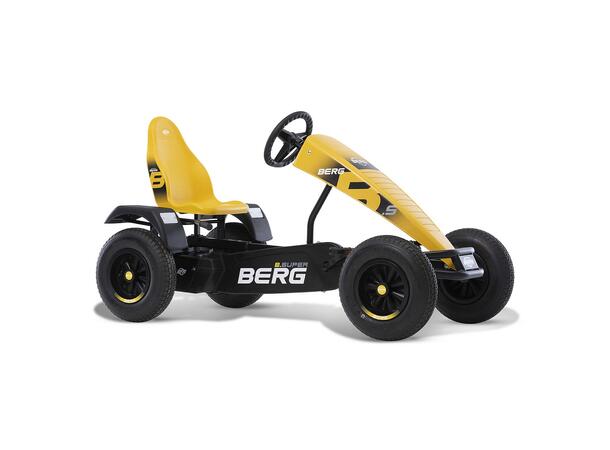 BERG XL B.Super Yellow BFR Tråbil for 5 år + 