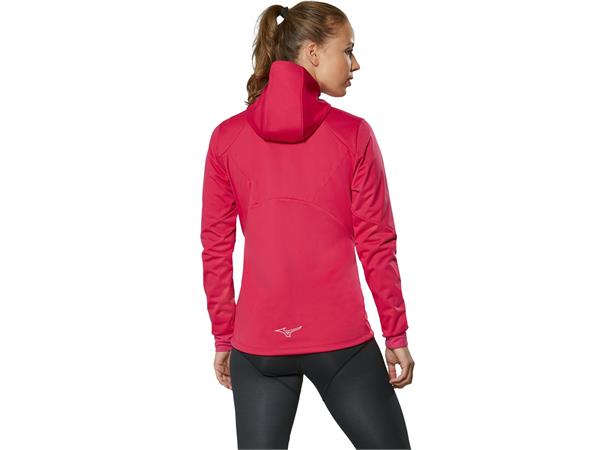 Mizuno BT Jacket (W) Lett løpe/turjakke 