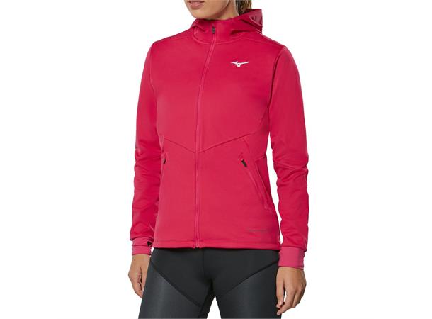 Mizuno BT Jacket (W) Lett løpe/turjakke 