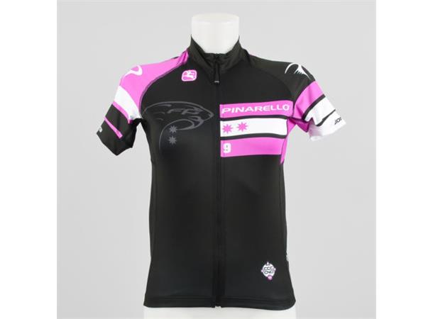 Pinarello TRE BANDE Purple/Black - dame 