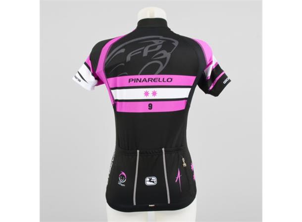 Pinarello TRE BANDE Purple/Black - dame 