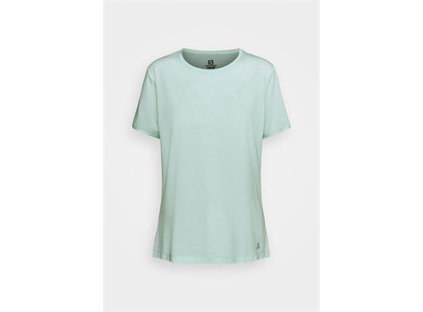 Salomon ESSENTIAL SS TEE dame Lettvekts t-skjorte 