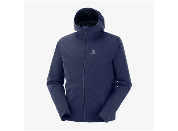 Salomon Explore WP jakke herre Lett løpe- og turjakke 