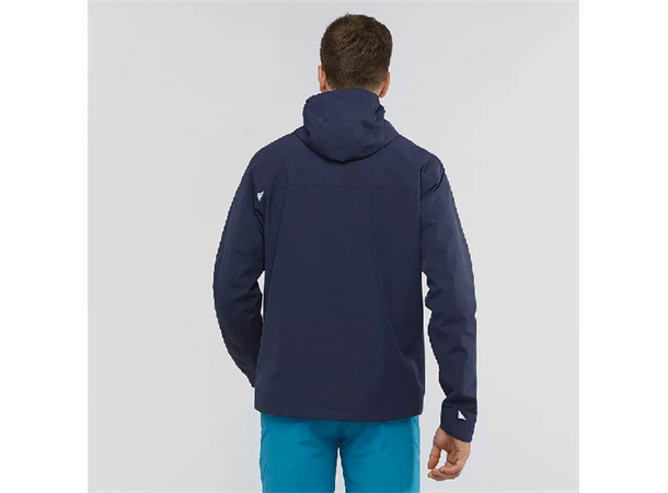 Salomon Explore WP jakke herre Lett løpe- og turjakke 