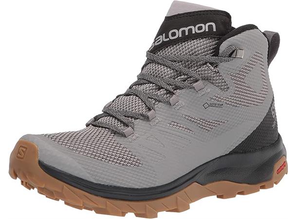 Salomon OUTline Mid GTX Tursko herre 