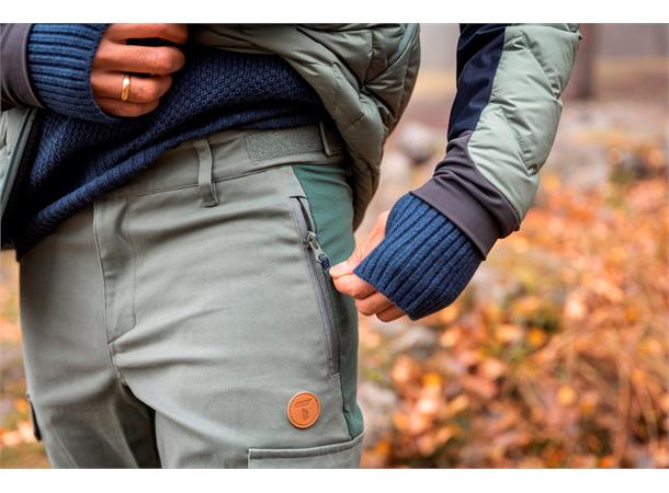 Tufte M Hazel Hiking Pants for herre Teknisk komfortabel turbukse for herre 