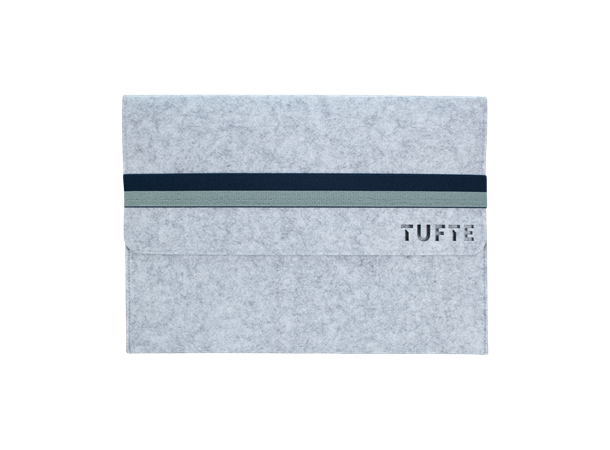 Tufte OWL pysjamassett for dame I bambusviskose/økologisk bomull 