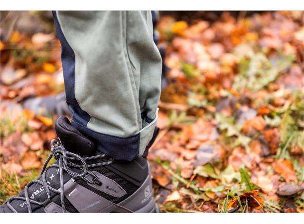 Tufte W Hazel Hiking Pants for dame Teknisk komfortabel turbukse for dame 