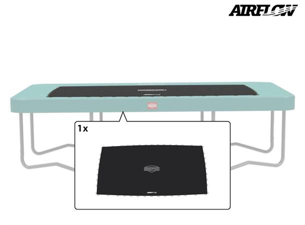 Ultim Champ. hoppematte 330x220 Rektangulær hoppeduk Twinspring 