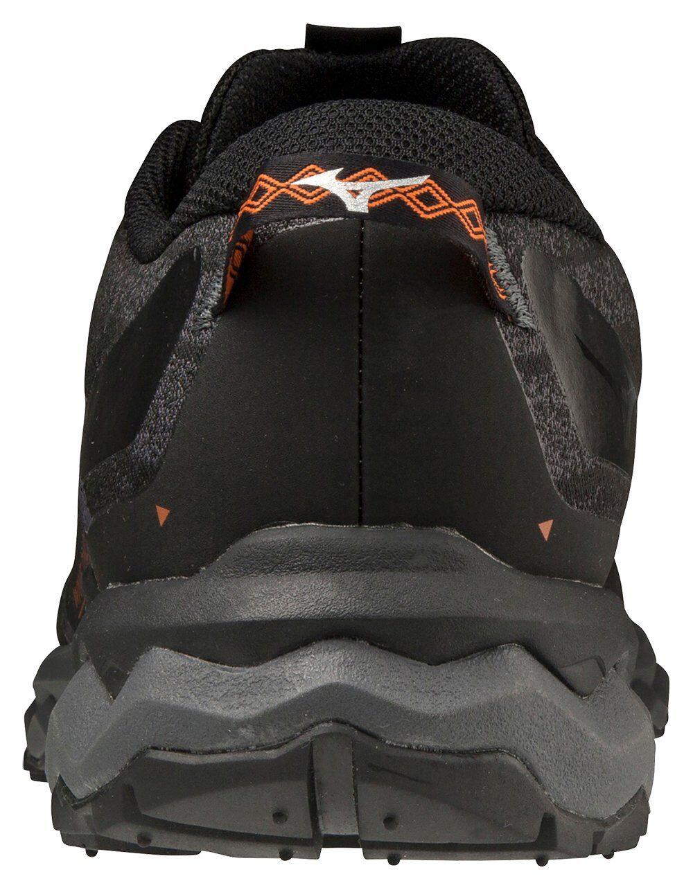 Wave Daichi 7 Gore-Tex, vanntett løpesko, herre Black/iron Gate/oran