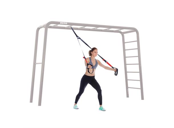 BERG PlayBase Fitness rope Fitnessringer styrketrening 